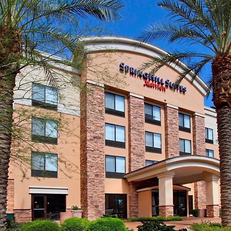 SpringHill Suites Phoenix Glendale Sports&Entertainment District Exterior foto