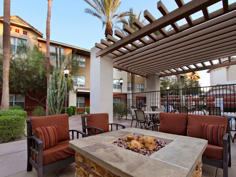 SpringHill Suites Phoenix Glendale Sports&Entertainment District Exterior foto