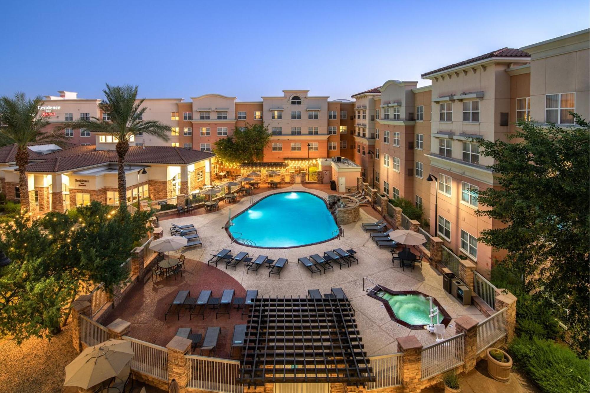 SpringHill Suites Phoenix Glendale Sports&Entertainment District Exterior foto