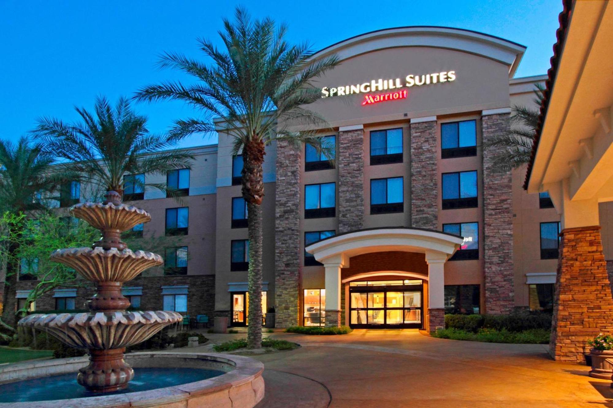 SpringHill Suites Phoenix Glendale Sports&Entertainment District Exterior foto