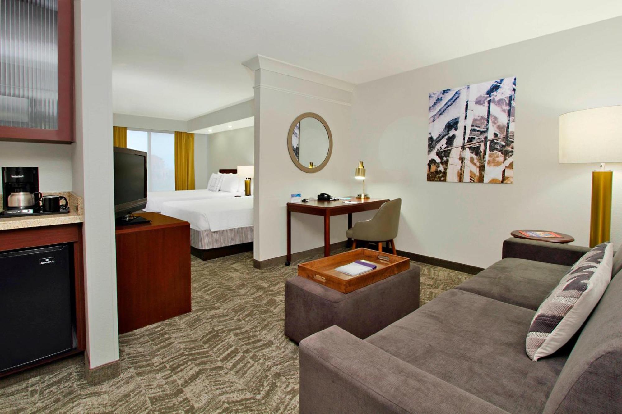 SpringHill Suites Phoenix Glendale Sports&Entertainment District Exterior foto
