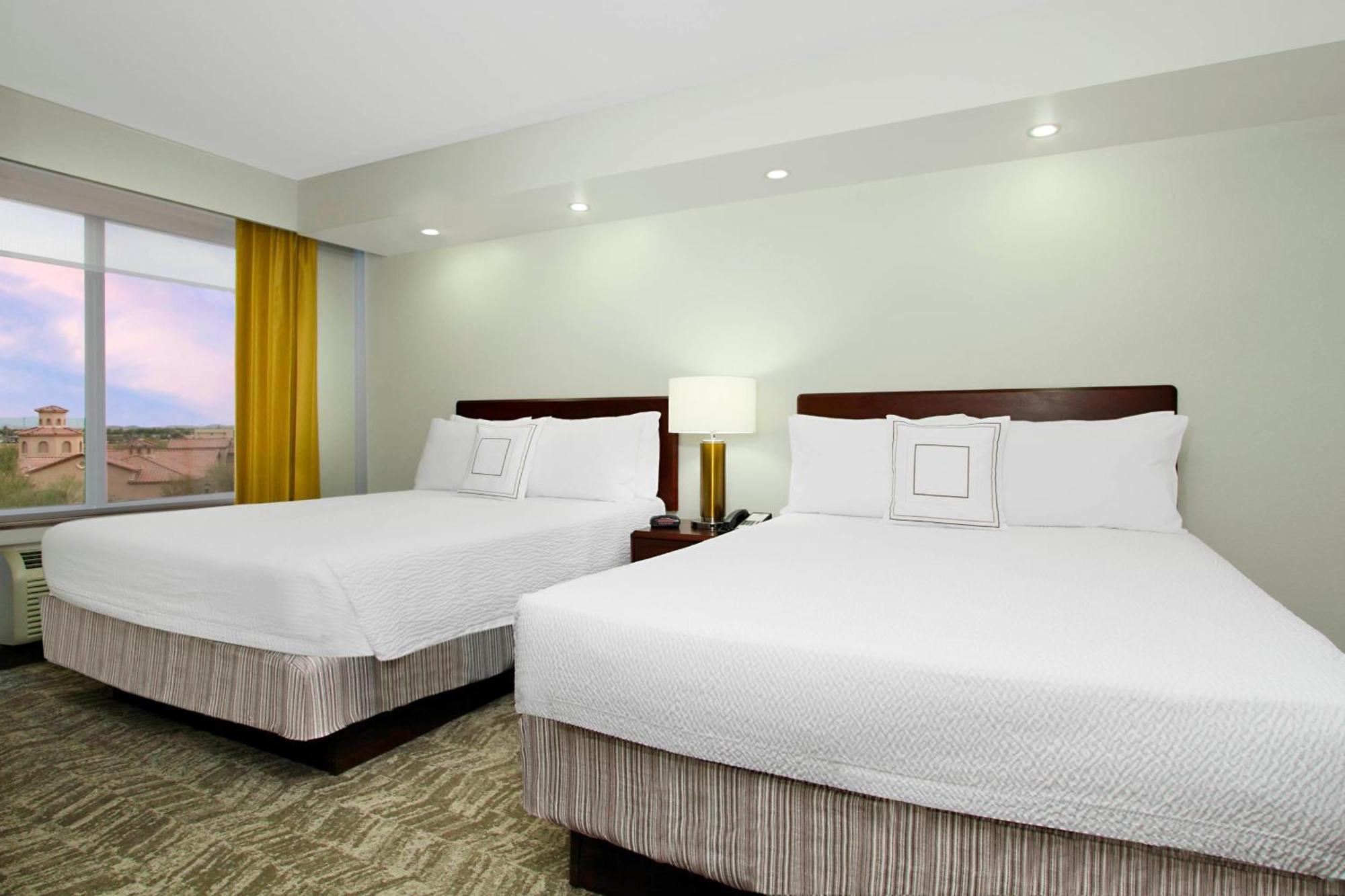 SpringHill Suites Phoenix Glendale Sports&Entertainment District Exterior foto