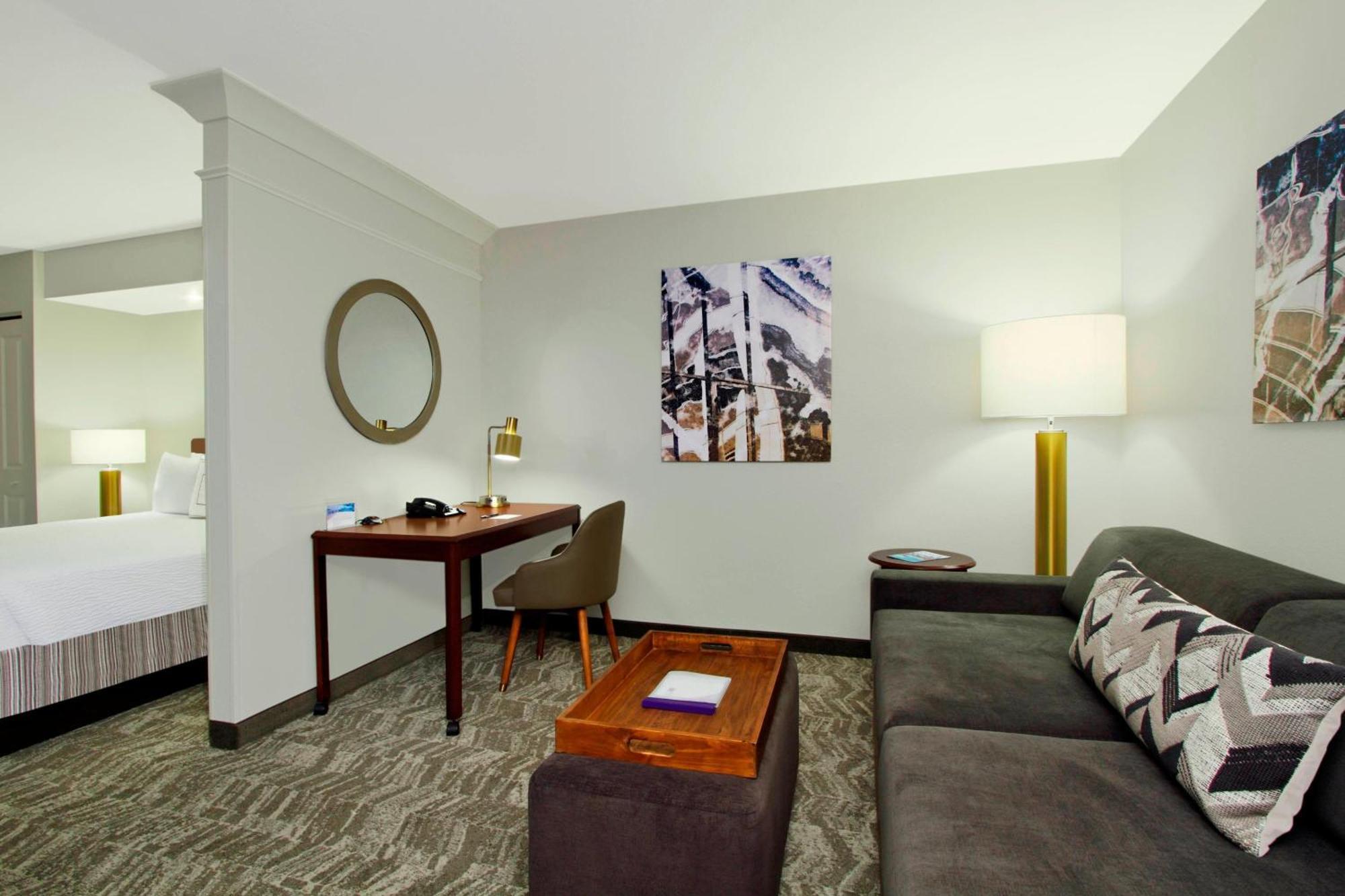 SpringHill Suites Phoenix Glendale Sports&Entertainment District Exterior foto