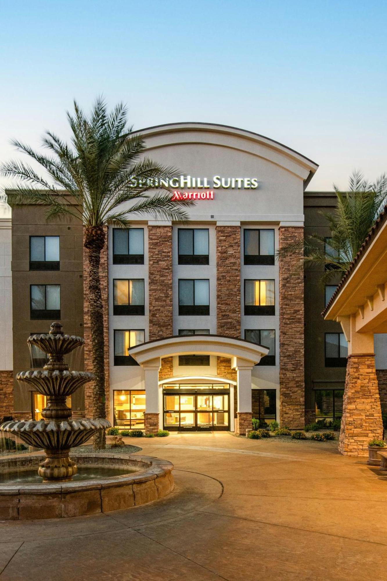 SpringHill Suites Phoenix Glendale Sports&Entertainment District Exterior foto
