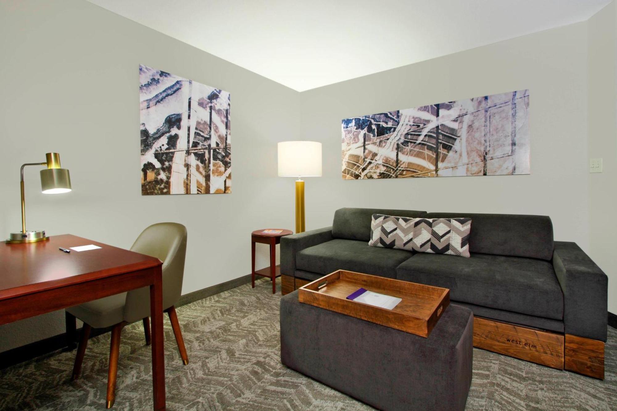 SpringHill Suites Phoenix Glendale Sports&Entertainment District Exterior foto