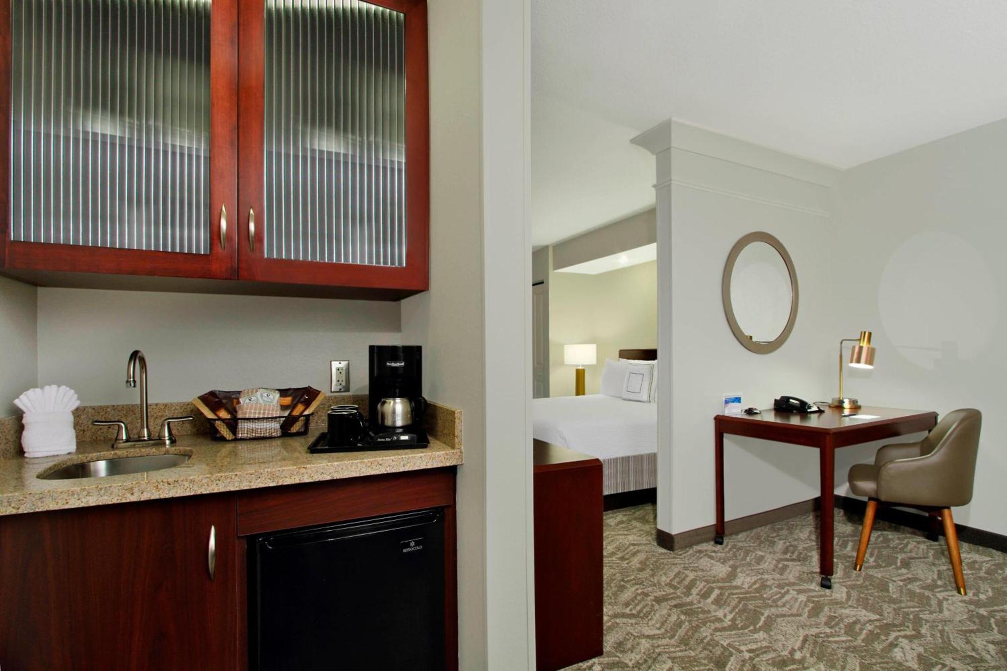 SpringHill Suites Phoenix Glendale Sports&Entertainment District Exterior foto
