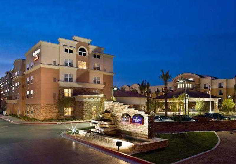 SpringHill Suites Phoenix Glendale Sports&Entertainment District Exterior foto